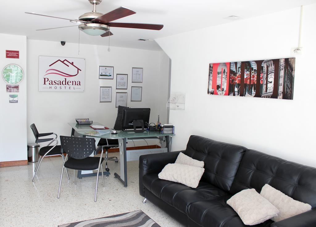 Pasadena Hostel Cali Luaran gambar
