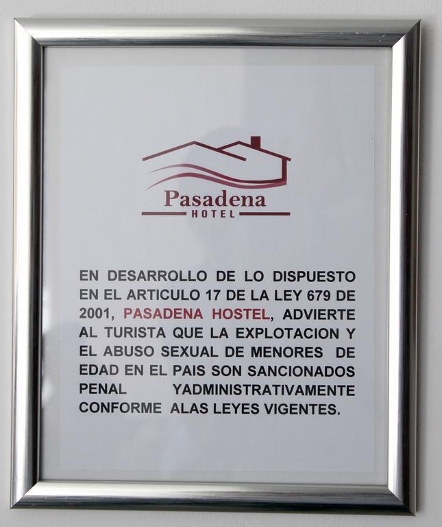 Pasadena Hostel Cali Luaran gambar