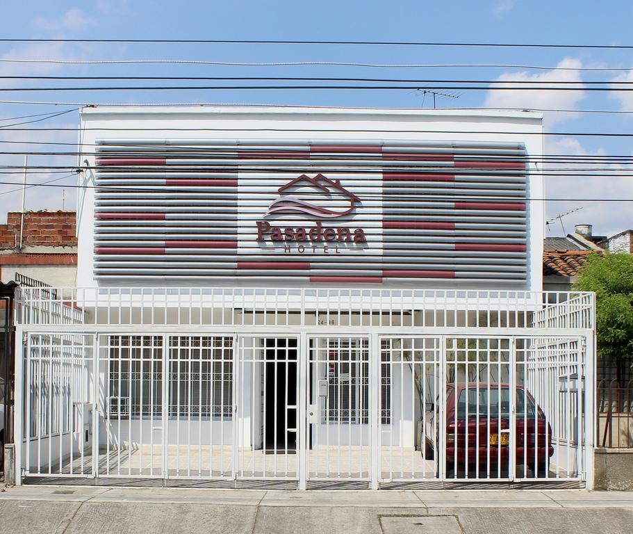 Pasadena Hostel Cali Luaran gambar
