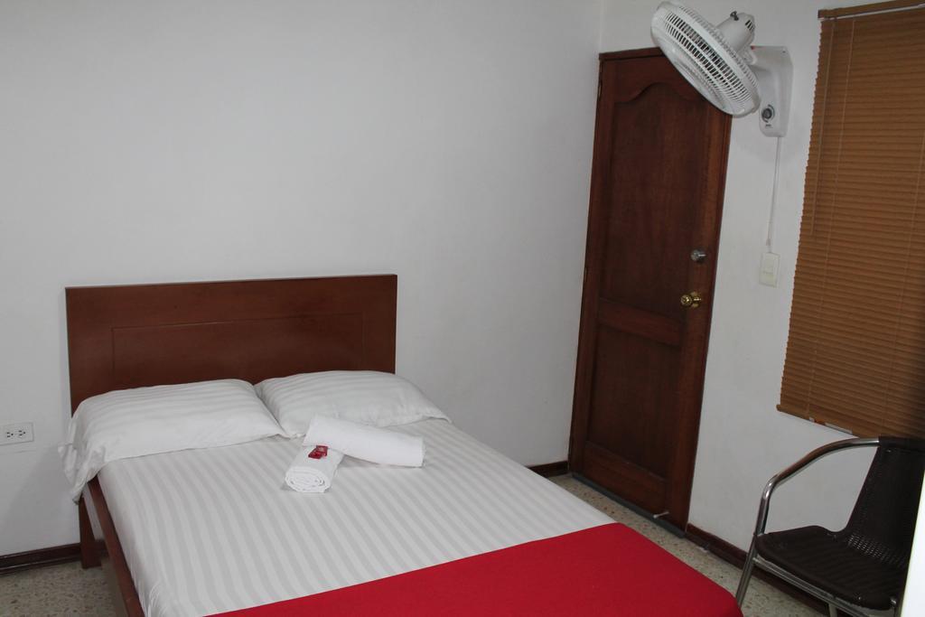 Pasadena Hostel Cali Bilik gambar