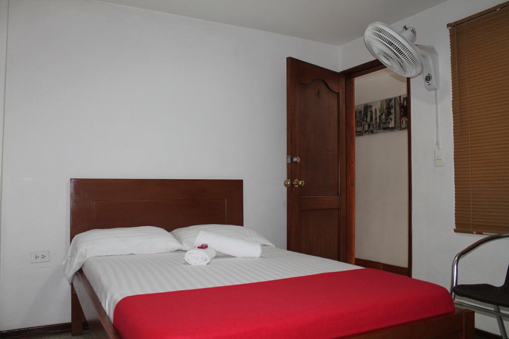 Pasadena Hostel Cali Bilik gambar