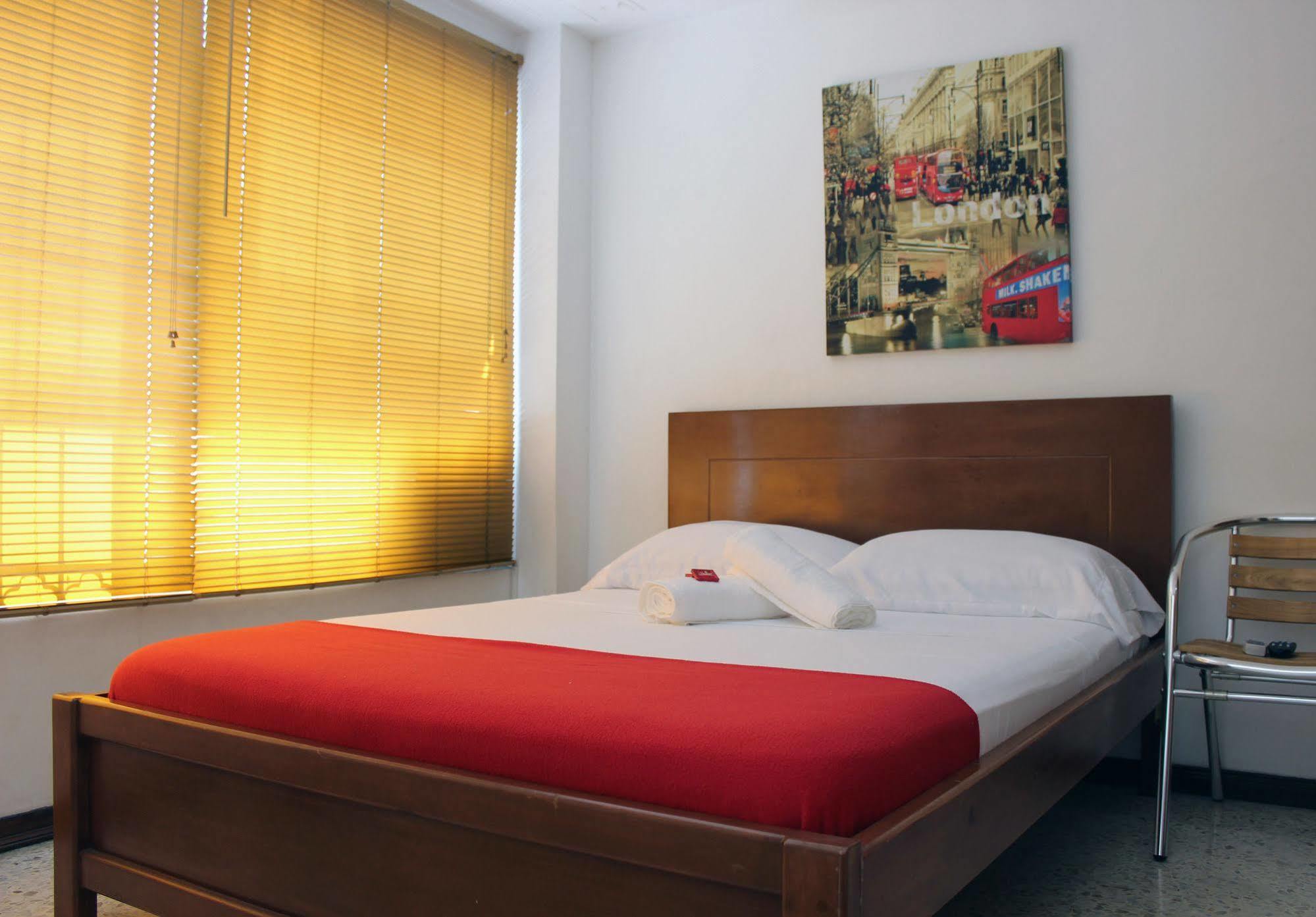 Pasadena Hostel Cali Luaran gambar