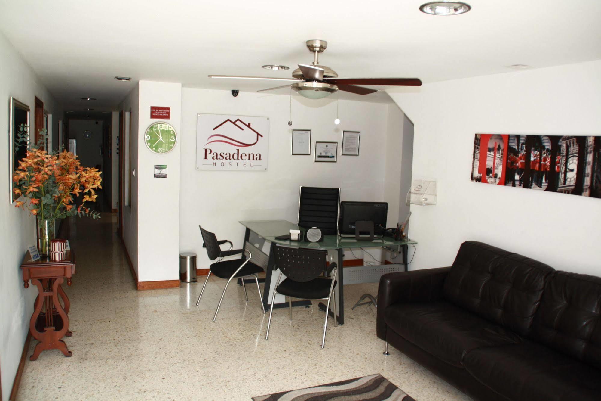 Pasadena Hostel Cali Luaran gambar