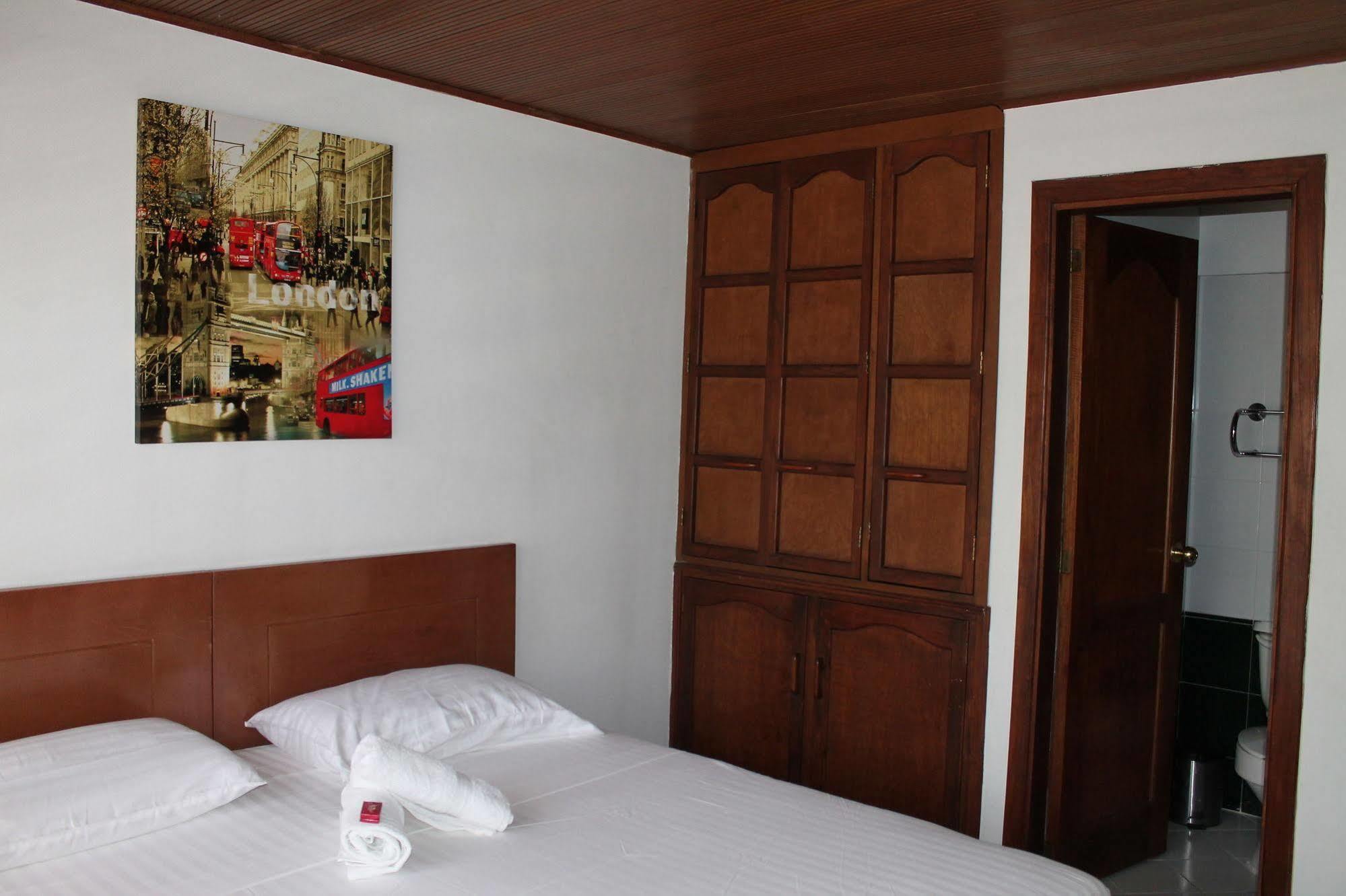 Pasadena Hostel Cali Luaran gambar
